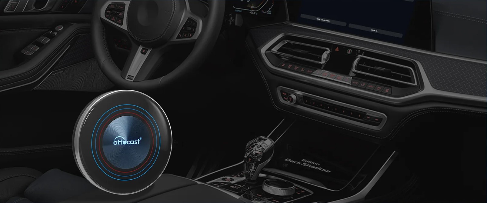Ottocast ottoaibox i3 carplay adaptér evtech_cz